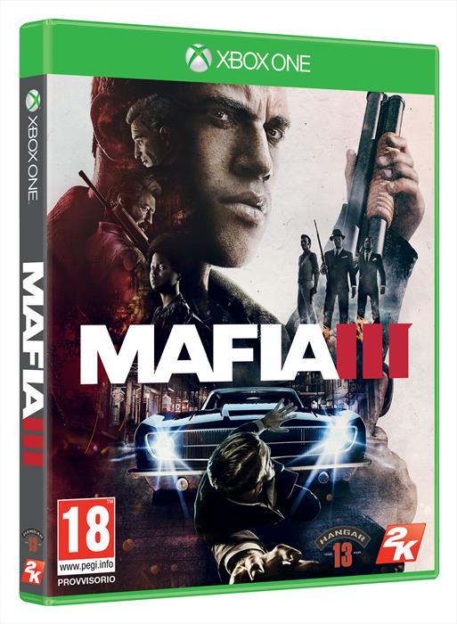 Image of Mafia III Xbox One