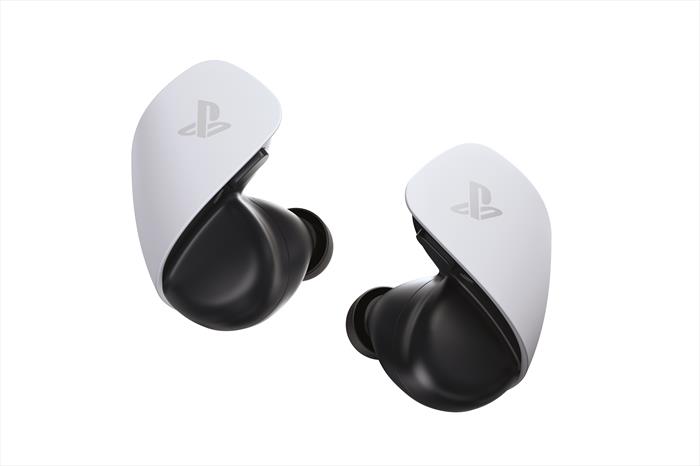 Image of Sony PULSE Explore Auricolare Wireless In-ear Giocare Bluetooth Nero,
