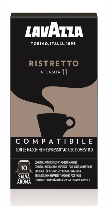 Image of Ristretto - Comp. NESPRESSO 10 Caps