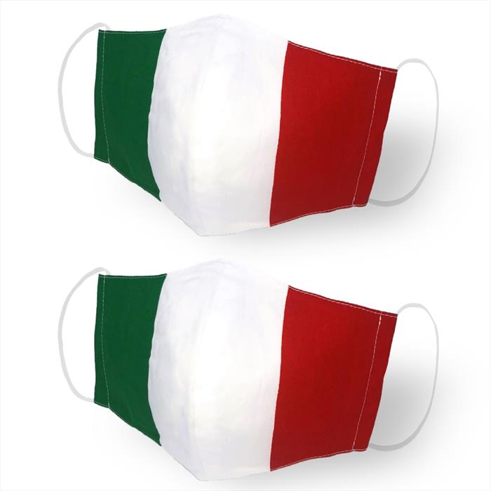 KANGURU GREEN MASK 2PCS SET ADULT ITALY