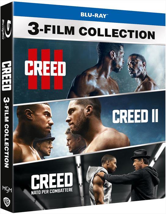 Image of Creed Collection (3 Blu-Ray)