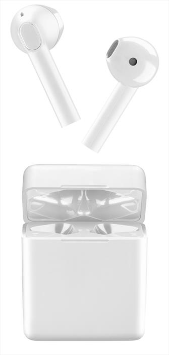 Image of BTMSTWSCAPSULE21W Auricolari Bluetooth Bianco