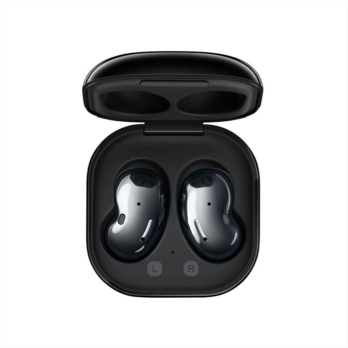 Image of GALAXY BUDS LIVE Mystic Black