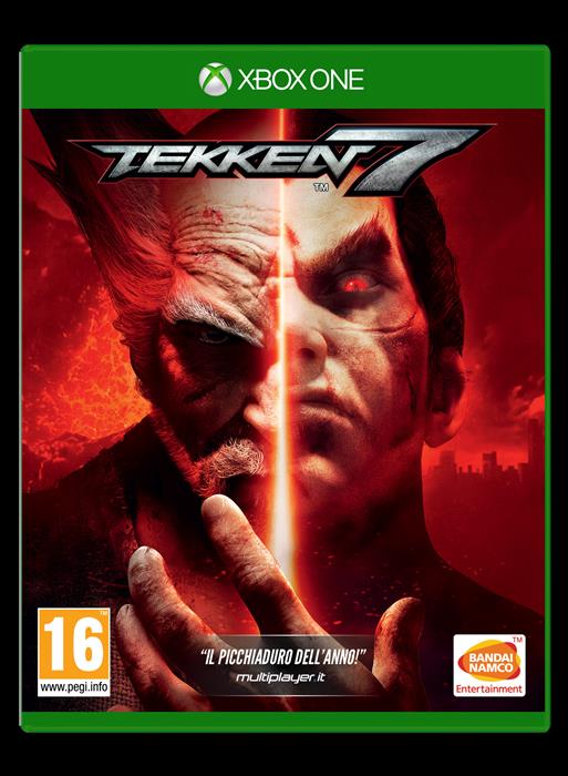 Image of Tekken 7 XBOXOne