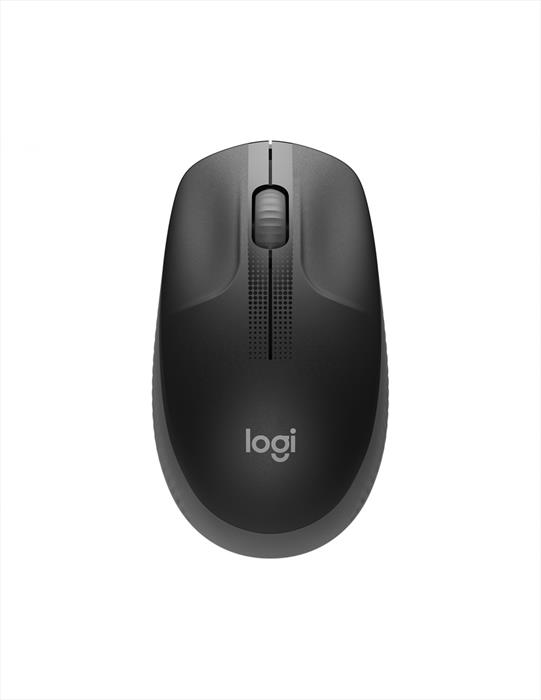 Image of M190 Full-size wireless mouse - CHARCOAL - EMEA