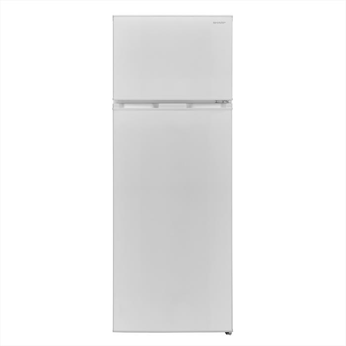 Image of Frigorifero 2 porte SJ-FTB01ITXWF Classe F 213 lt Bianco