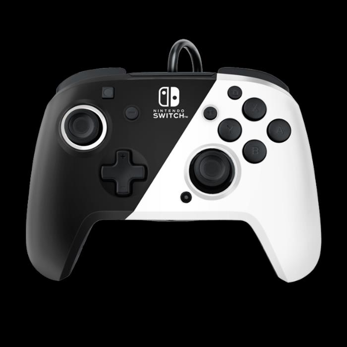 Image of Gaming Faceoff Deluxe+ Wired Switch Pro Controller