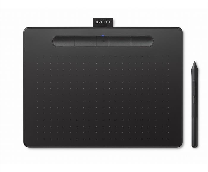 Image of INTUOS MEDIUM BLUETOOTH BLACK Nero