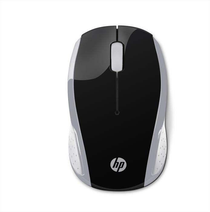 Image of HP MOUSE 200 Pike Silver