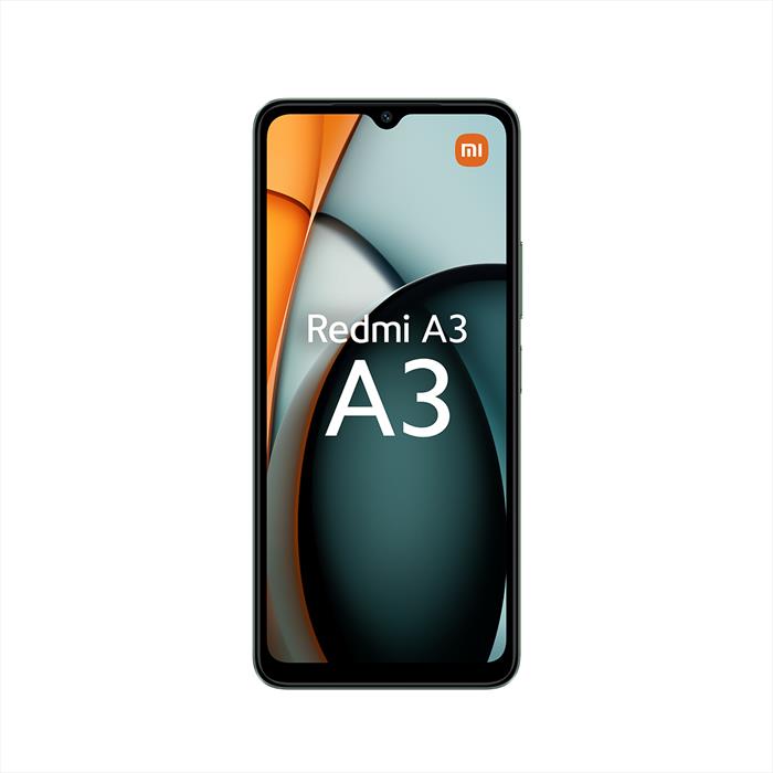 Image of Smartphone REDMI A3 3+64GB Forest Green