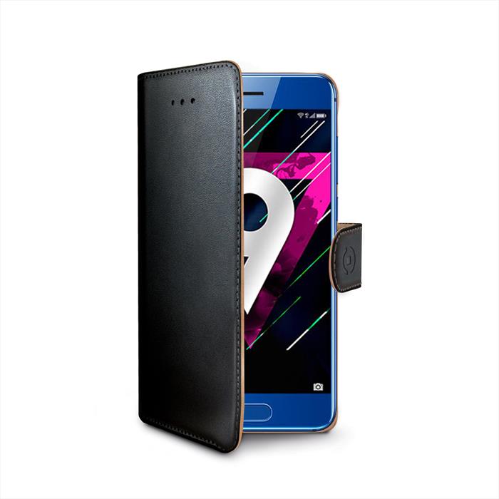 Image of WALLY673 Nero/Similpelle