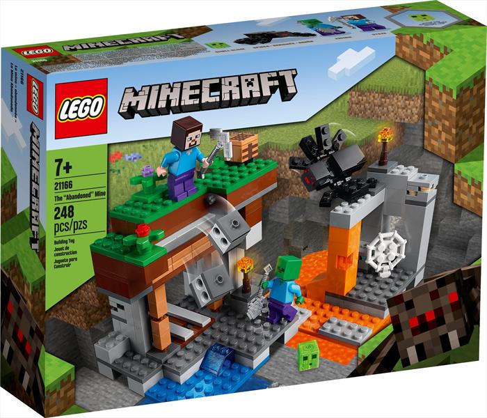 LEGO MINECRAFT Euronics
