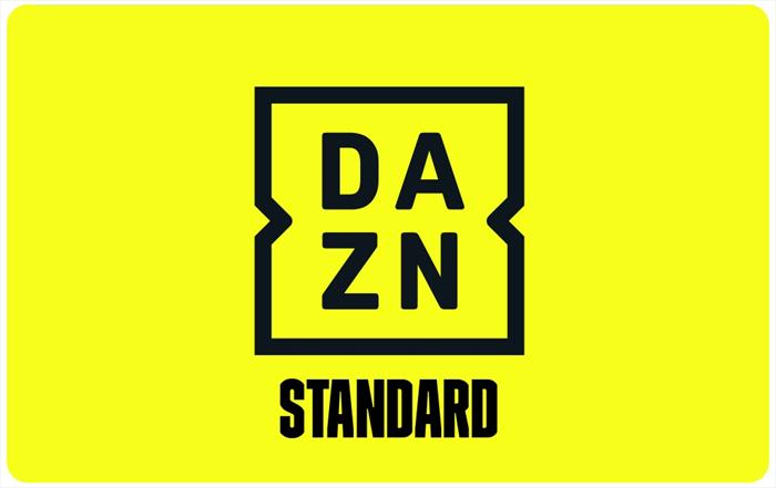 Image of DAZN Standard 1 mese