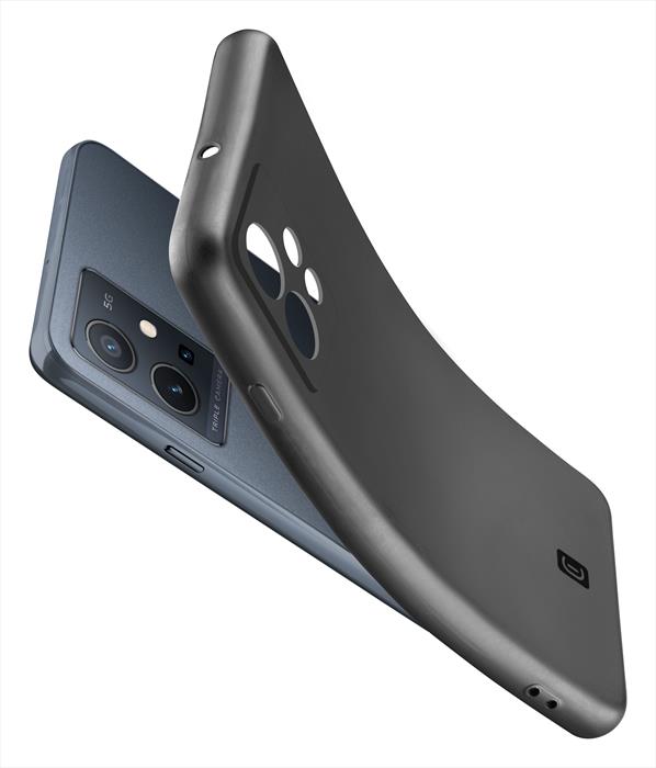 Image of Custodia Back MOODVIVOY555GK per Vivo Y55 5G Nero