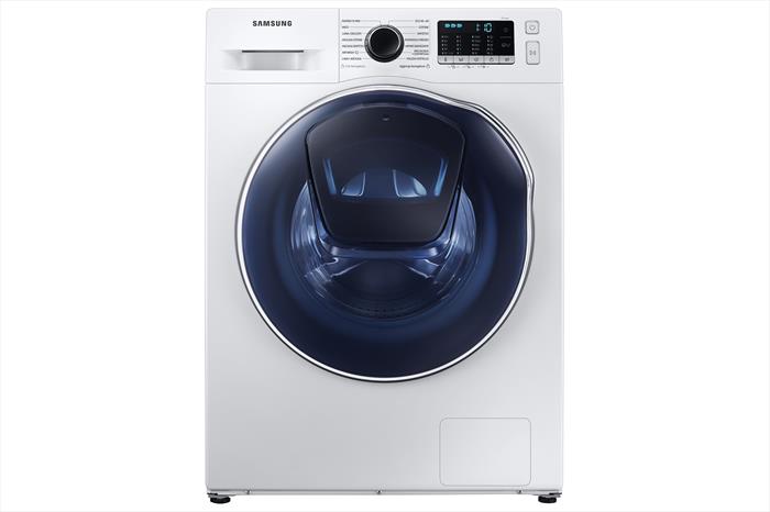 Image of Lavasciuga WD8NK52E0ZW/ET 8/5 Kg Classe F Bianco oblò Crystal Blue™