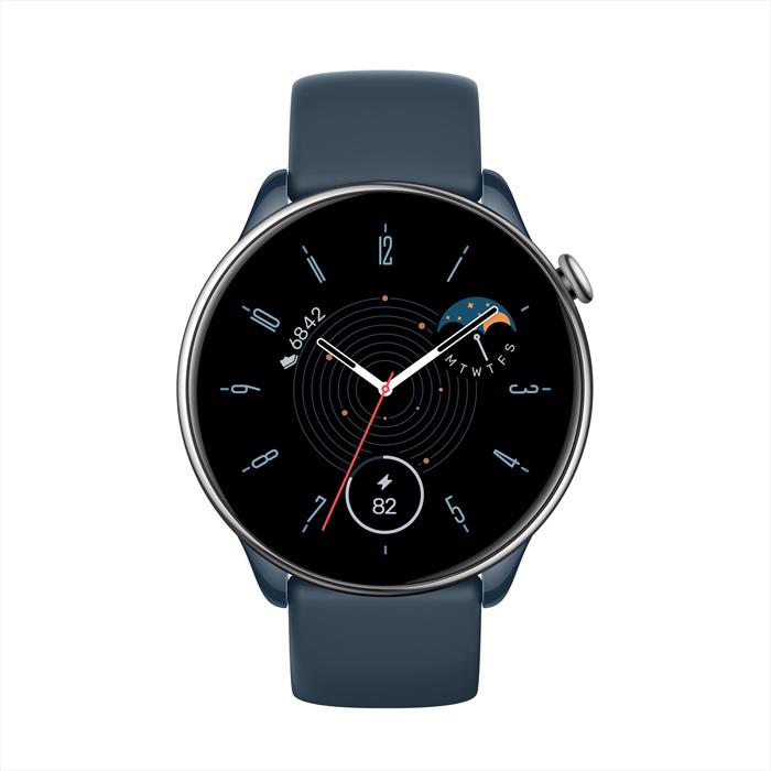 Image of Smartwatch GTR MINI Ocean Blue