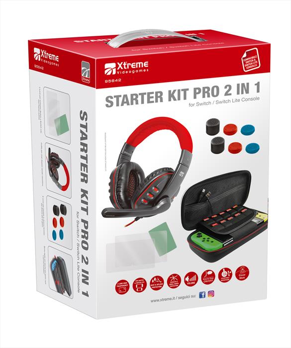 Image of Xtreme 95642 Starter Kit Pro 2 in 1