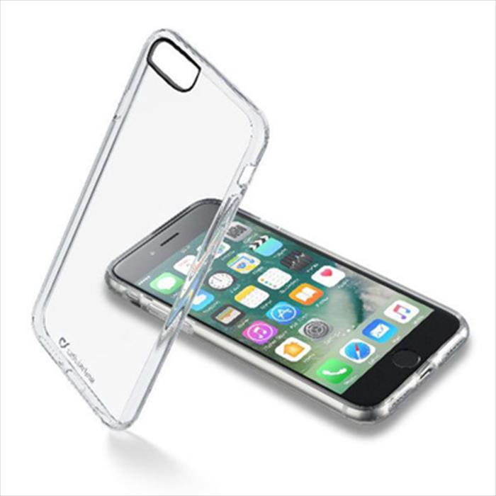 FINECIPH747T Custodia iPhone 7 Trasparente