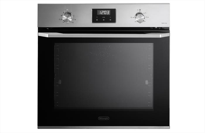 Image of Forno incasso elettrico NSM 8 X Classe A Inox