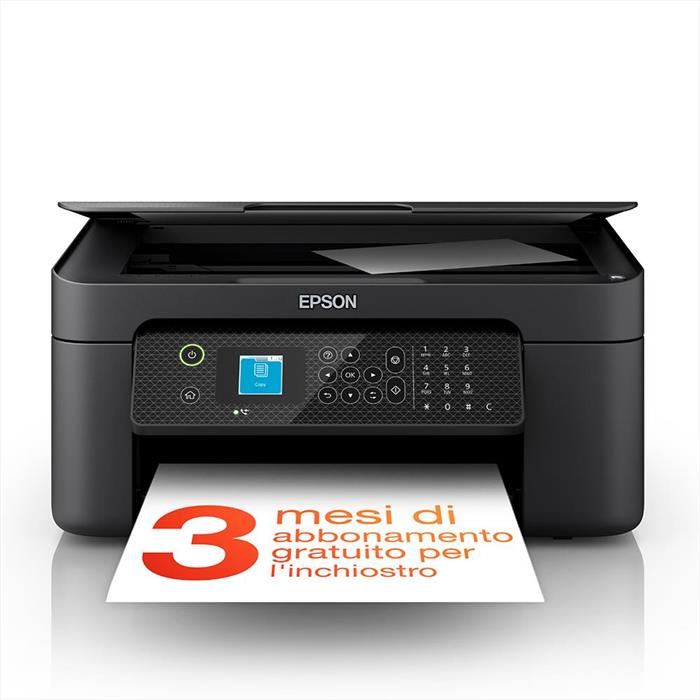 Image of Epson WorkForce WF-2910DWF stampante multifunzione A4 getto d'inchiost