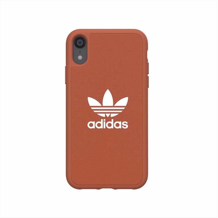 Image of CL2359 ADIDAS COVER IPHONE XS MAX MARRONE / TPU e PC