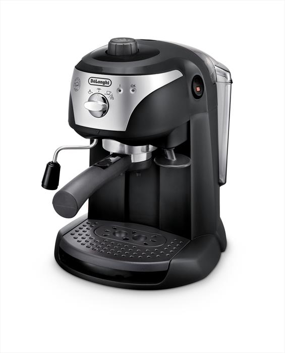 EC 221.B MACCHINA DA CAFFÈ MANUALE Nero