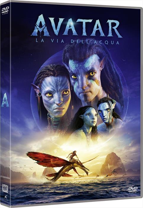 Image of Avatar - La Via Dell'Acqua