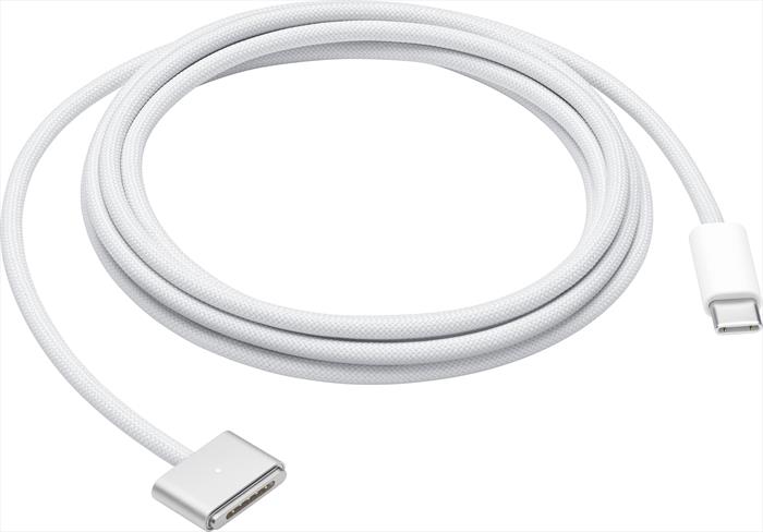 Image of Apple Cavo da USB-C a MagSafe 3 2mt - Argento