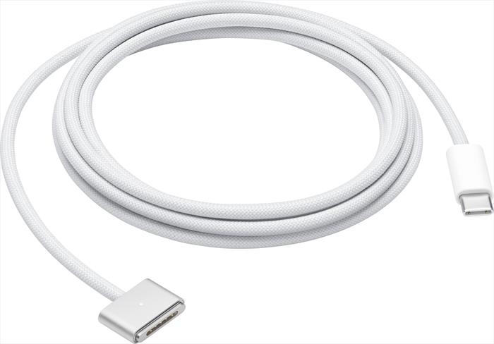 Image of        Apple Cavo da USB-C a MagSafe 3 2mt - Argento