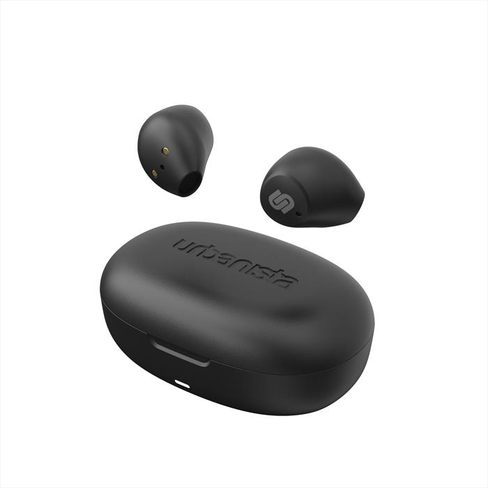 LISBON Midnight Black - nero