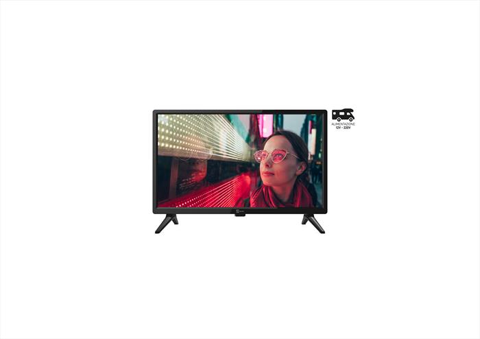 Image of TV LED HD READY 18,5" PALCO LS13 BLACK