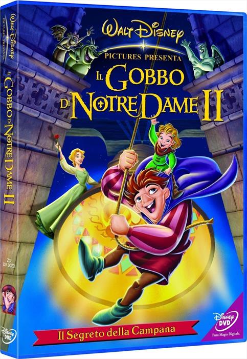 Gobbo Di Notre Dame 2 (Il)