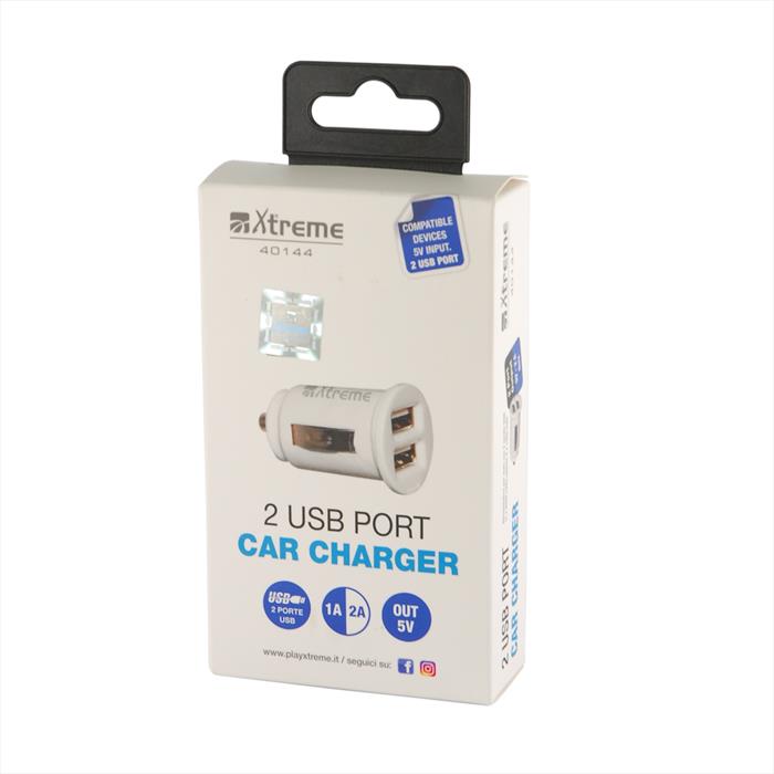 Image of 40144 - Alimentatore Auto 5 Volt