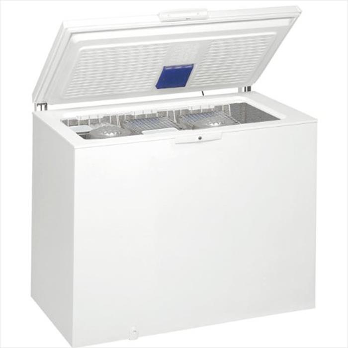 Image of Congelatore orizzontale WHE3133 FM Classe F 315 lt Bianco