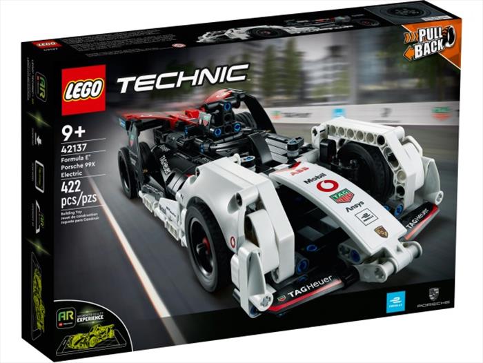 TECHNIC FORMULA E PORSCHE 99X ELECTRIC - 42137