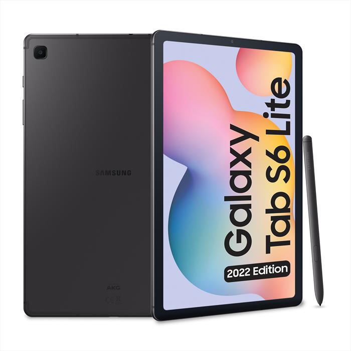 Image of Samsung Galaxy Tab S6 Lite (2022) Tablet Android 10.4 Pollici LTE RAM