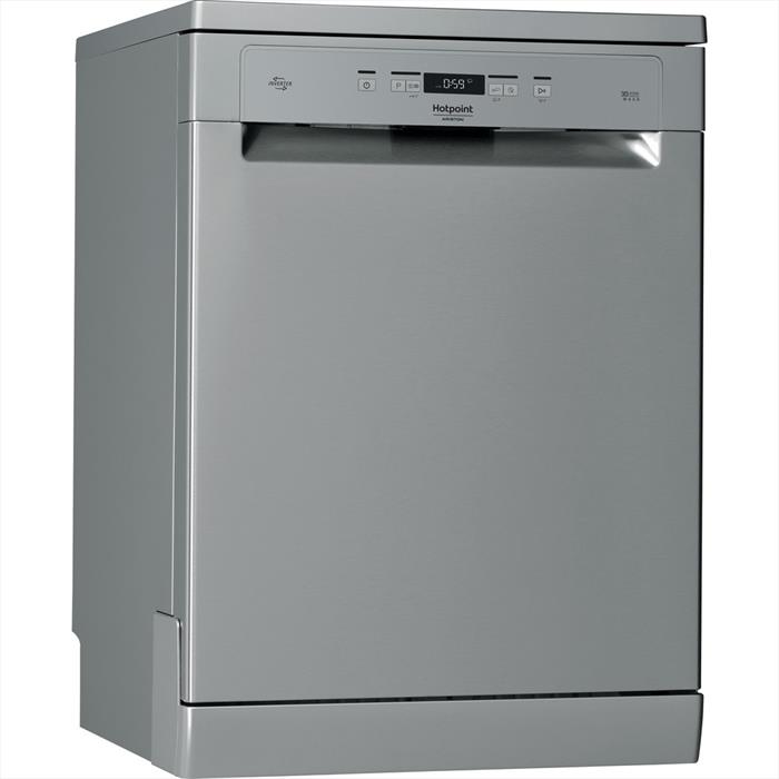 Lavastoviglie HFC 3C41 CW X Classe C 14 coperti Acciaio inossidabile