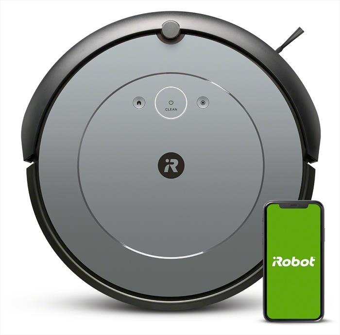 Image of Aspirapolvere robot ROOMBA I1158 GREY