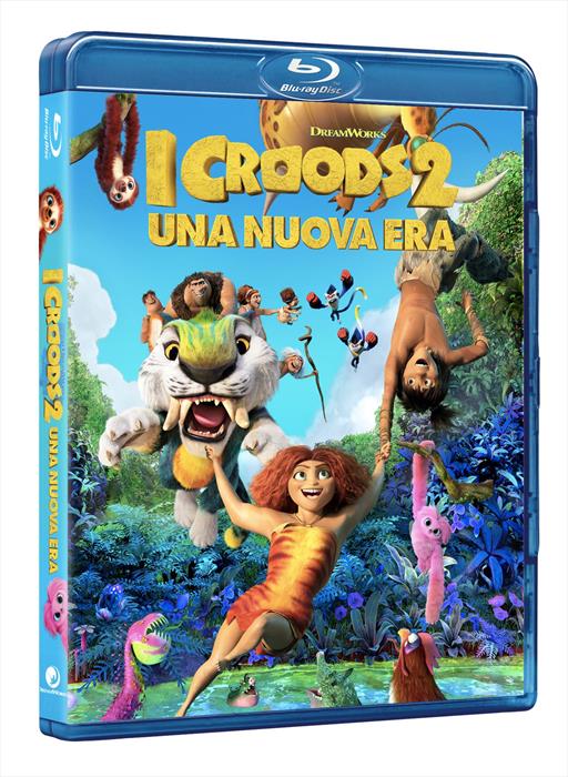 Image of Croods 2 - Una Nuova Era