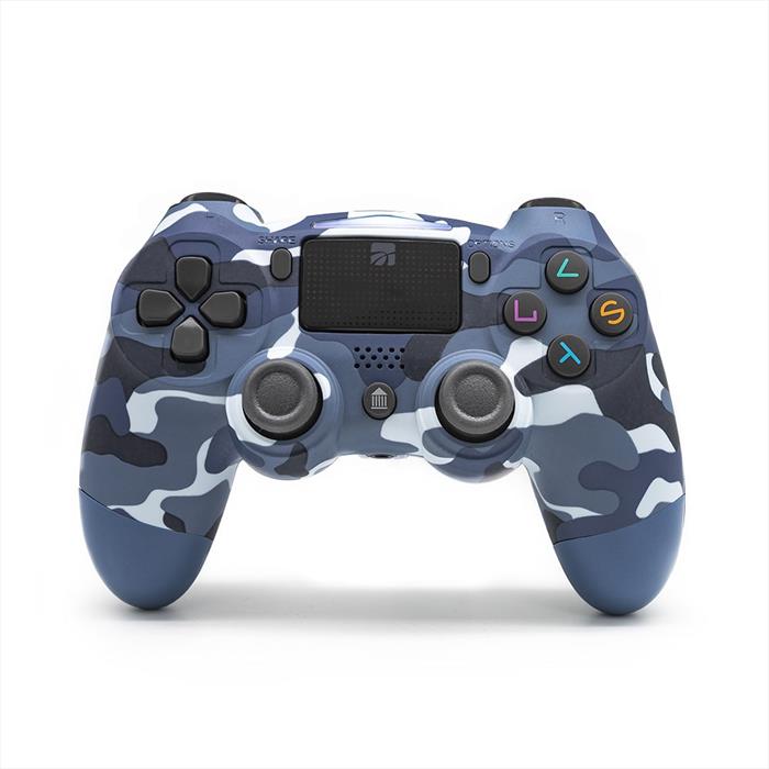 Image of CONTROLLER WIRELESS BT OBLIVION CAMOUFLAGE BLU