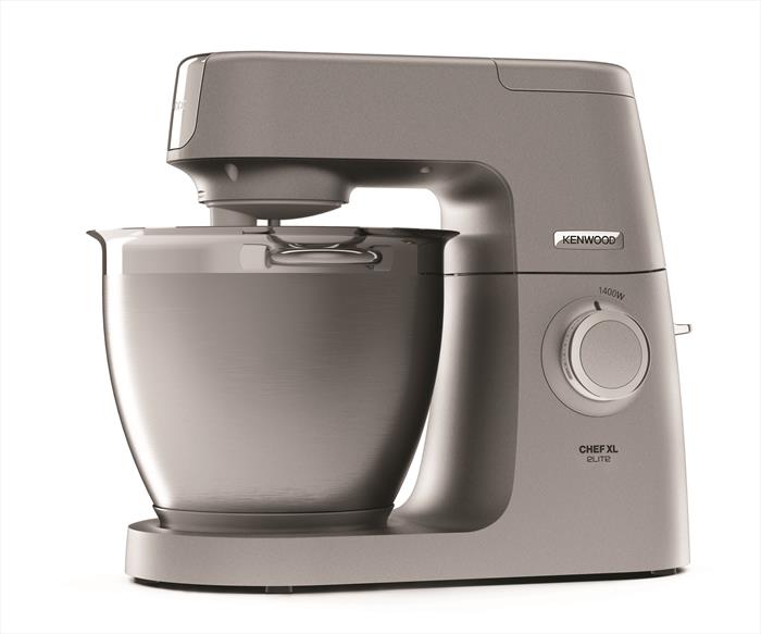 CHEF ELITE XL KVL6300S Impastatrice planetaria Silver