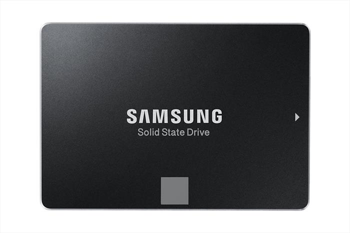 Image of SSD Evo 850 250Gb BLACK