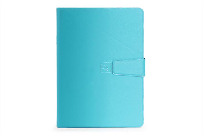 Image of Piega - custodia univ. tablet da 8" Azzurro