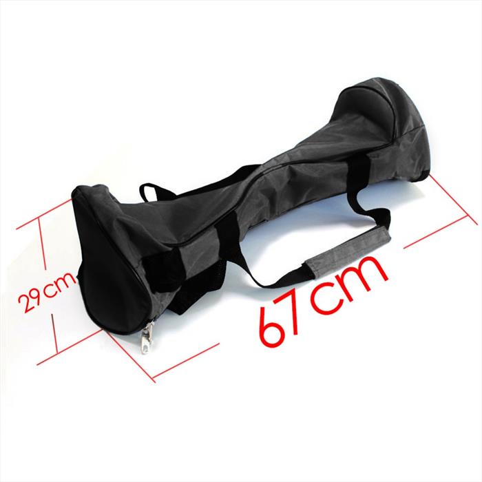 Image of SCOOTER BAG 10 NERO