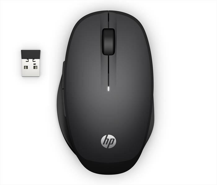 Image of HP DUAL MODE MOUSE Nero