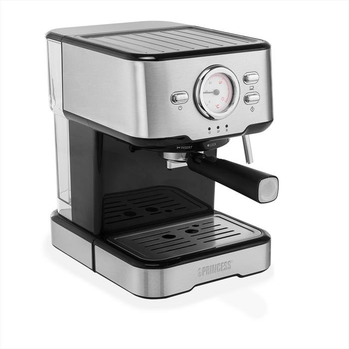 Image of Macchina da caffè a Capsule Nespresso 249415 acciaio