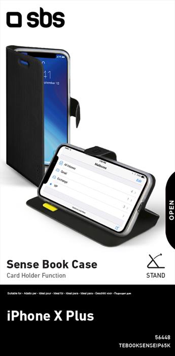 TEBOOKSENSEIP65K Nero