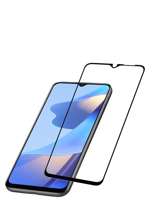 Image of Cellularline Impact Glass Capsule - Oppo A16S/A16