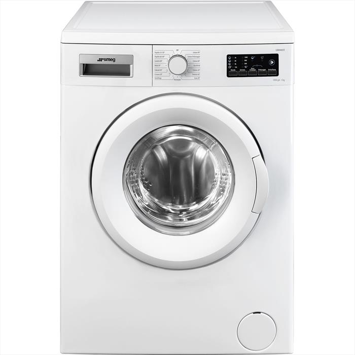 Image of Smeg LBW40CIT lavatrice Caricamento frontale 4 kg 1000 Giri/min D Bian