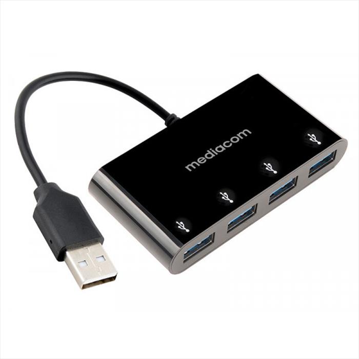 HUB USB 3.0 – 4 porte